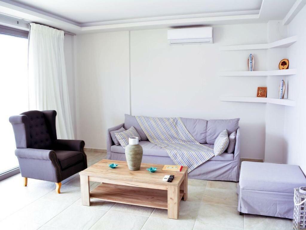 Beach House Plakias Exterior photo