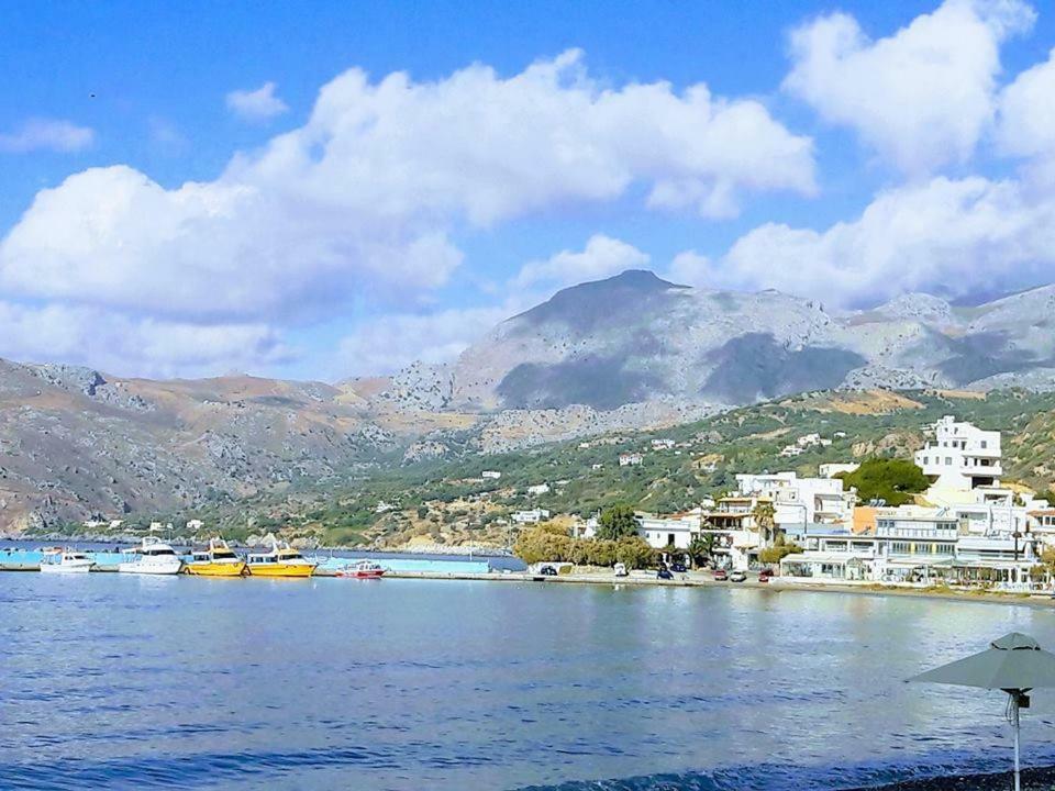 Beach House Plakias Exterior photo